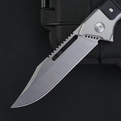 ZT0223 Steel with Glass Fiber Handle for Outdoor Folding Tools