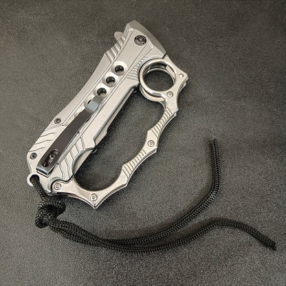 Foldable Outdoor Portable EDC Two-in-one Tool