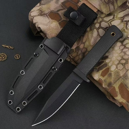 SK-5 49LCKD Steel Black Teflon Coated Outdoor Tools