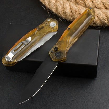 BM9400 PEI Handle S30V Outdoor Portable Tool