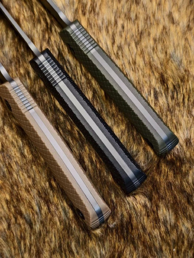 ZT004 ABS Patch with Steel Nails for Outdoor Tool