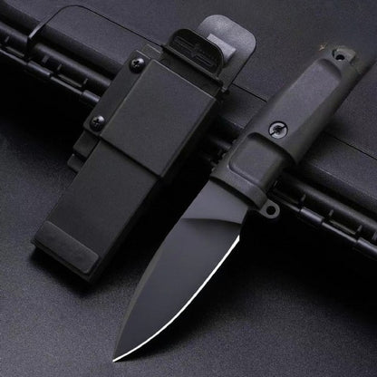 Small N690 DLC Tiger Stripe Tricolor Outdoor Tools