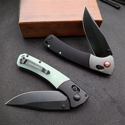 BM15080 G10 Handle Material 9cr18mov Outdoor Folding Tool