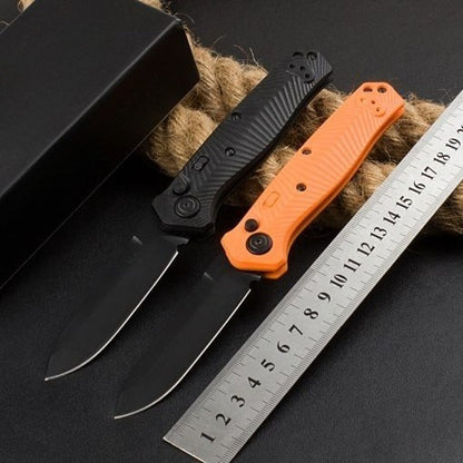 BM8551 Nylon Fiberglass Handle Black Titanium Plated Outdoor Portable Tool