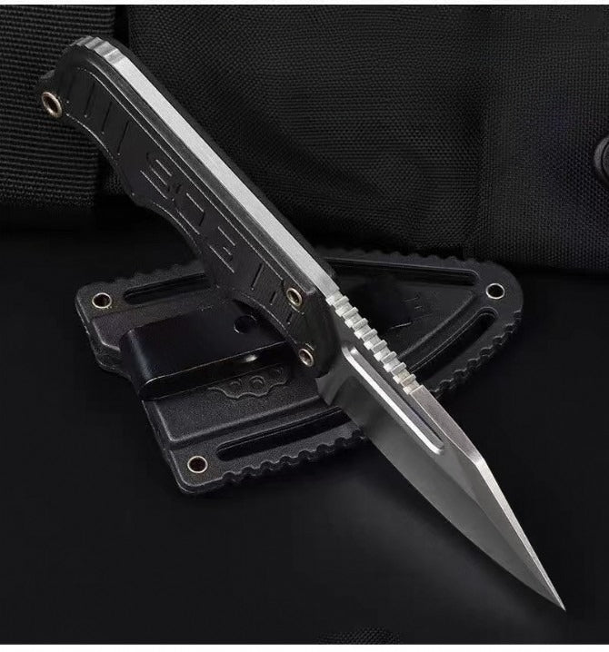 Mini 5CR13 Steel with Nylon Glass Fiber Optic Shank