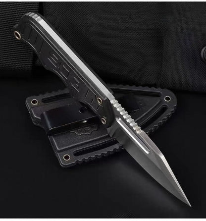 Mini 5CR13 Steel with Nylon Glass Fiber Optic Shank