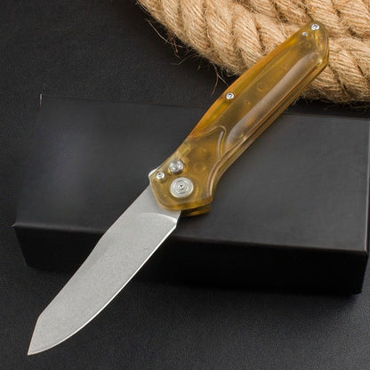 BM9400 PEI Handle S30V Outdoor Portable Tool