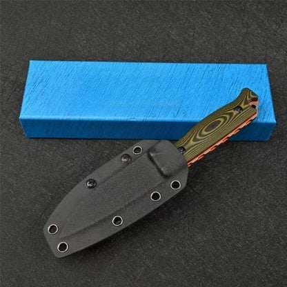 BM15002 Green Handle Patterned Outdoor Portable Tool