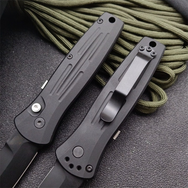 BM3551BK Black Outdoor Folding Tool