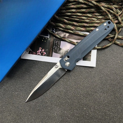 BM535 D2 Steel Outdoor Folding Tool
