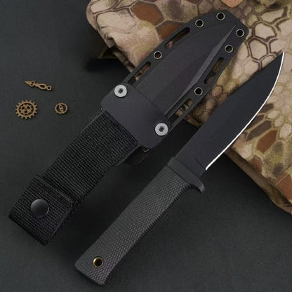 SK-5 49LCKD Steel Black Teflon Coated Outdoor Tools