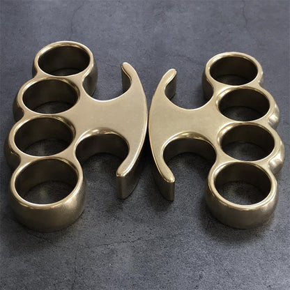 Classic Stonewashed Brass Outdoor with Retro Design