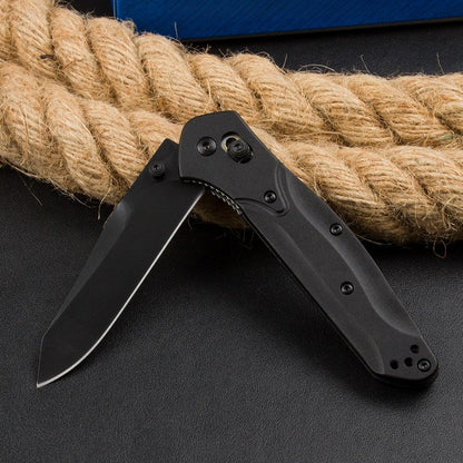 BM940 Aluminum Alloy Handle Outdoor Folding Portable Tool