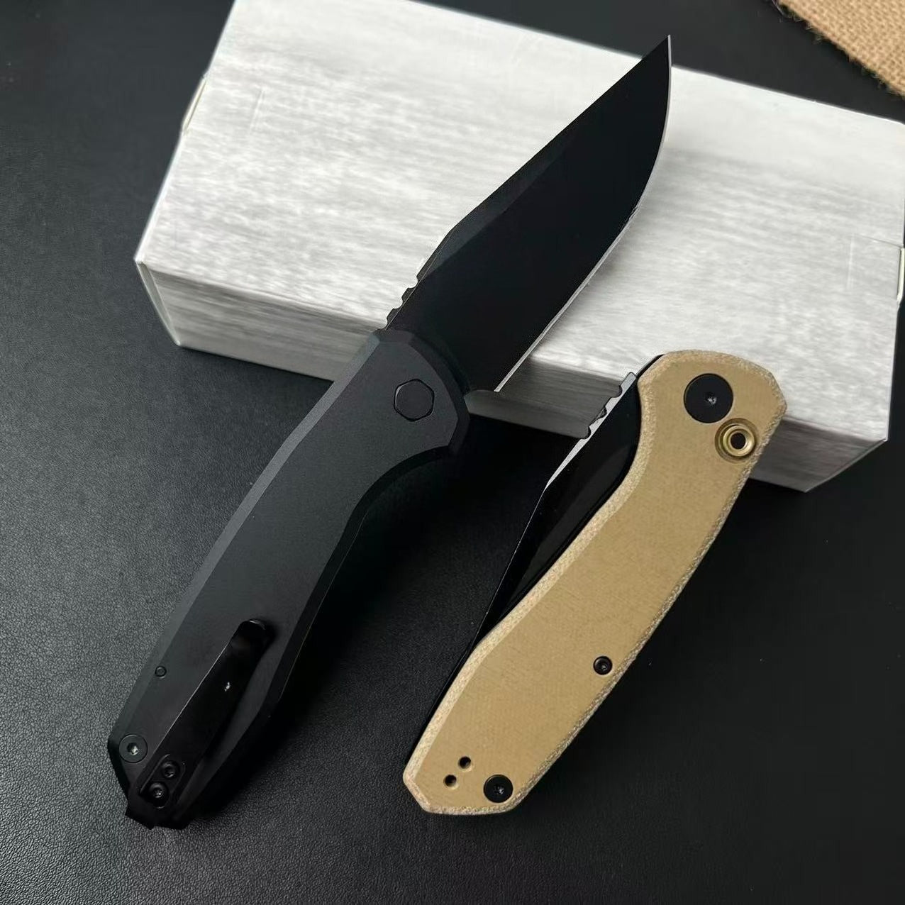 ZT0512 Linen Handle D2 Outdoor Portable Tool