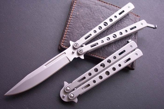 Silver C26BK Outdoor Folding EDC Tool