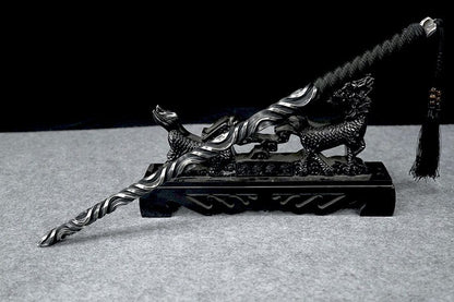 Solid One-Piece Outdoor Tool