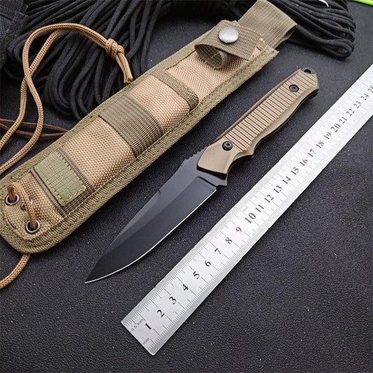 BM140BK Champagne Handle Outdoor Tools