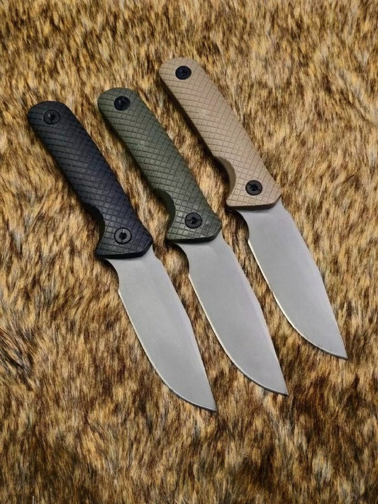 ZT004 ABS Patch with Steel Nails for Outdoor Tool