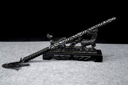 Solid One-Piece Outdoor Tool