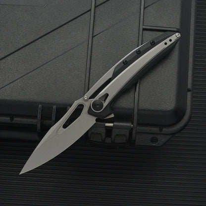 ZT099 G10 8cr13mov Outdoor Folding Tool
