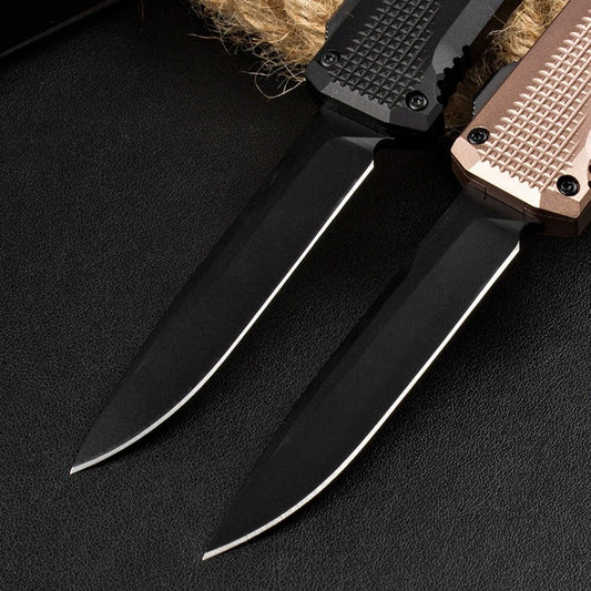 BM4600 T6 Aluminum Alloy Anodized Black Outdoor Portable Tool