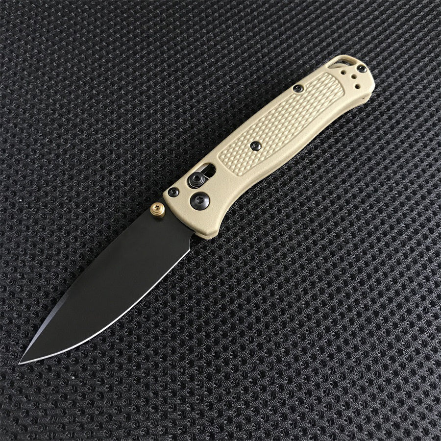 Mini Outdoor 533 Folding Nylon Fiber Pocket Camping Tool