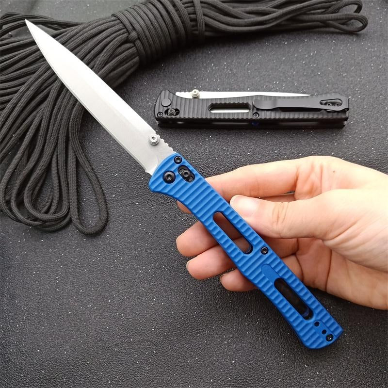 BM417 440C Steel Outdoor Folding Tool