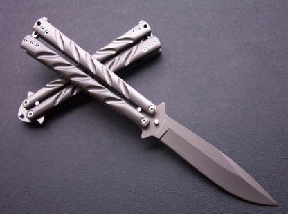 DR-01RBS Outdoor Folding EDC Tool