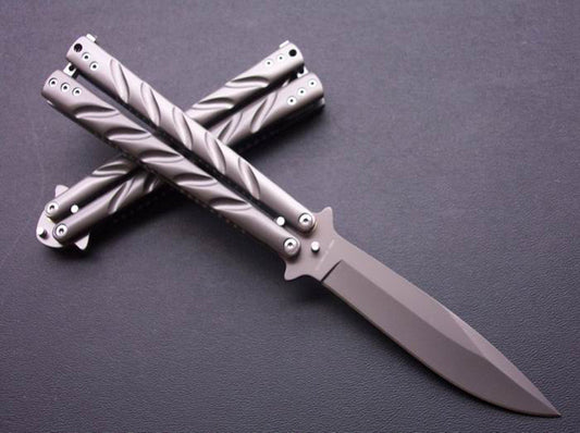 DR-01RBS Outdoor Folding EDC Tool