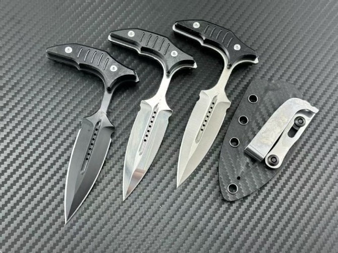 MT A2 Steel G10 Handle Outdoor Tool