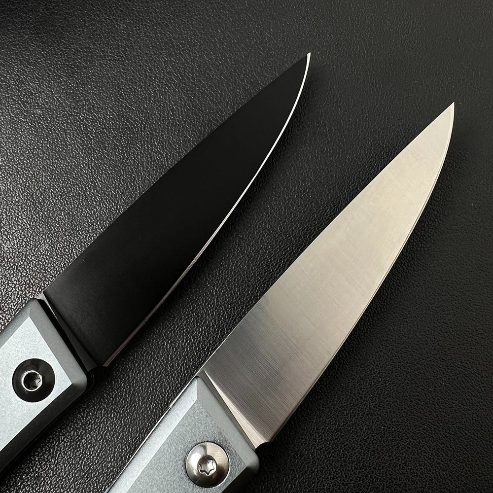 BM315 M390 Steel with 6061-T6 Aluminum Handle for Outdoor Folding Tool