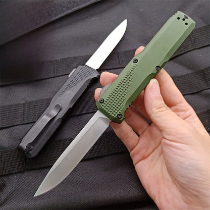 BM4600 T6 Aluminum Alloy Anodized White Portable Outdoor Tool