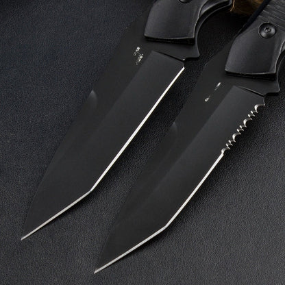 BM140BK Black Square Head Outdoor Tool