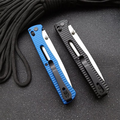 BM417 440C Steel Outdoor Folding Tool