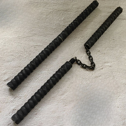 Two-in-one All-steel Connectable Multi-functional Outdoor Tool