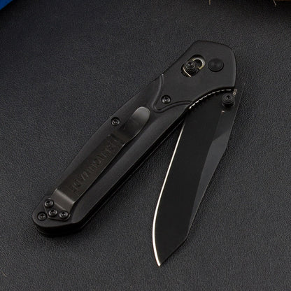 BM940 Aluminum Alloy Handle Outdoor Folding Portable Tool