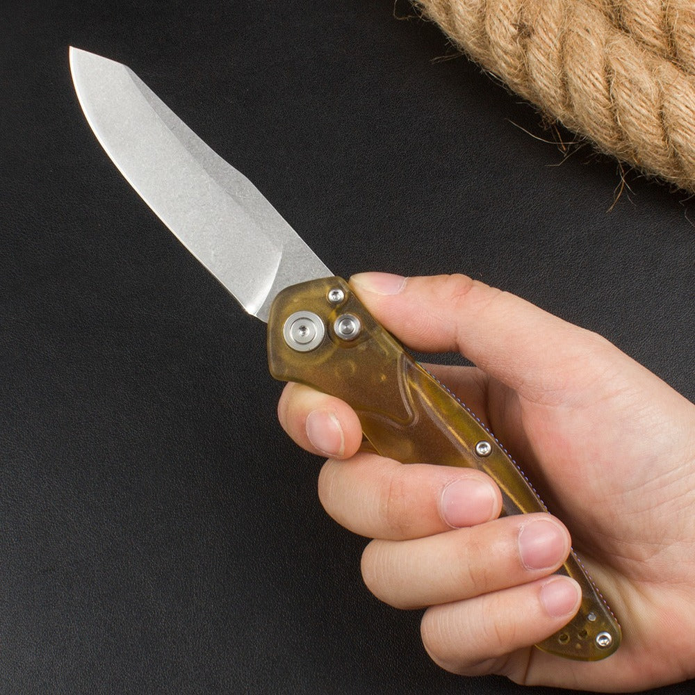 BM9400 PEI Handle S30V Outdoor Portable Tool