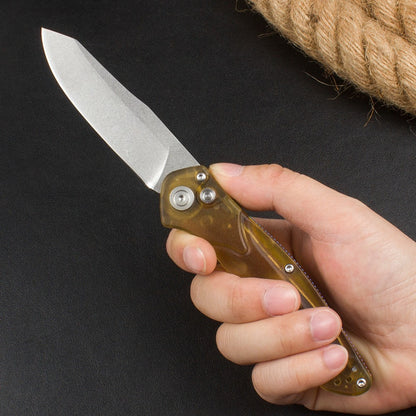 BM9400 PEI Handle S30V Outdoor Portable Tool