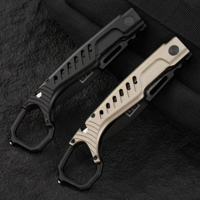 N690 Steel Nylon Fiberglass Outdoor Folding Tool