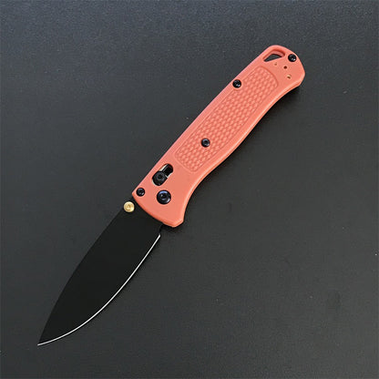 Outdoor BM 535 535S Folding Glass Fiber Camping Pocket Tool