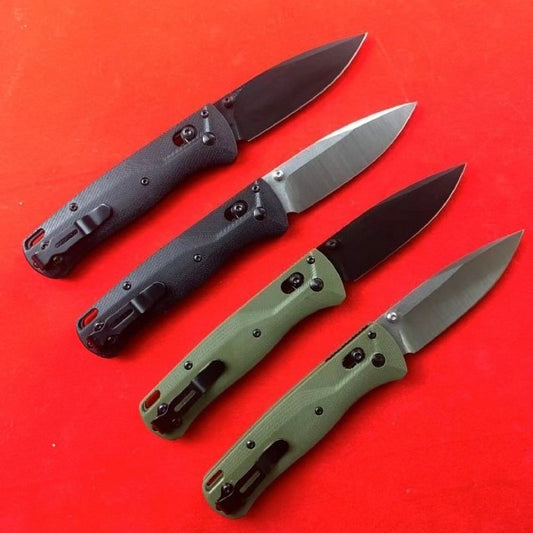 BM535 G10 Handle S30v Outdoor Folding Tool