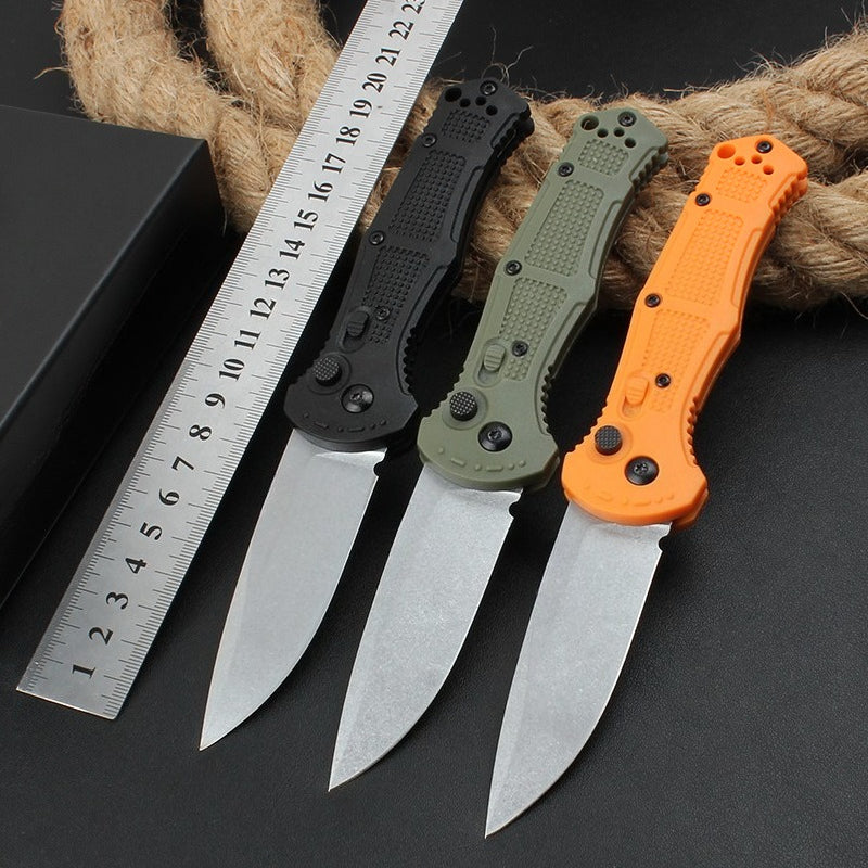 BM9070 Nylon Fiber Handle D2 Steel CNC Terrazzo Washing Outdoor Portable Tool