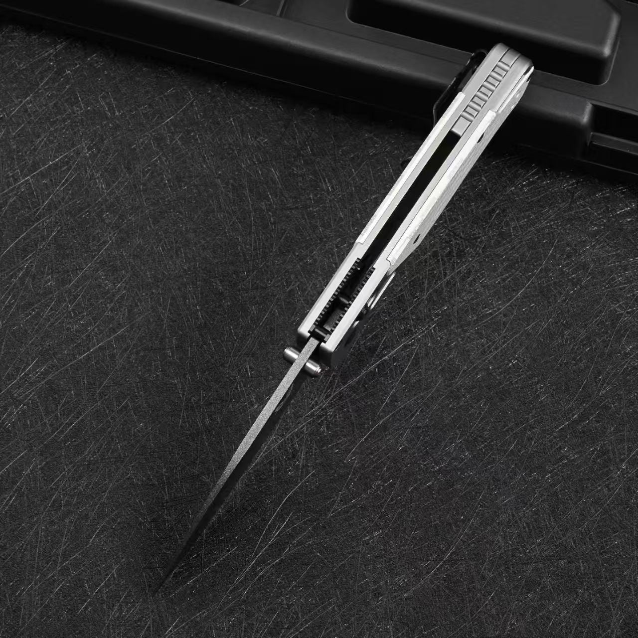 BM535BK-2501 Aluminum Alloy M390 Outdoor Folding Tool