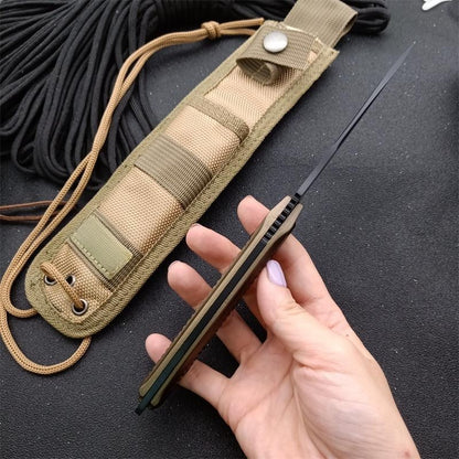 BM140BK Champagne Handle Outdoor Tool