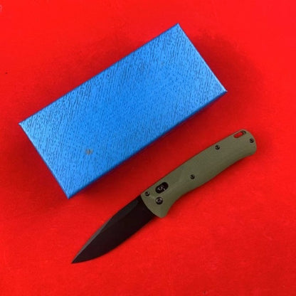 BM535 G10 Handle S30v Outdoor Folding Tool