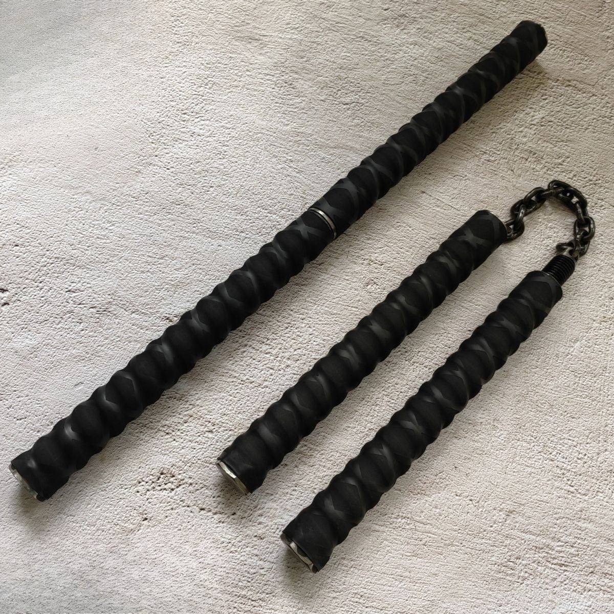 Two-in-one All-steel Connectable Multi-functional Outdoor Tool