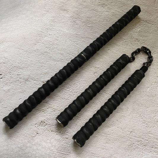 Two-in-one All-steel Connectable Multi-functional Outdoor Tool