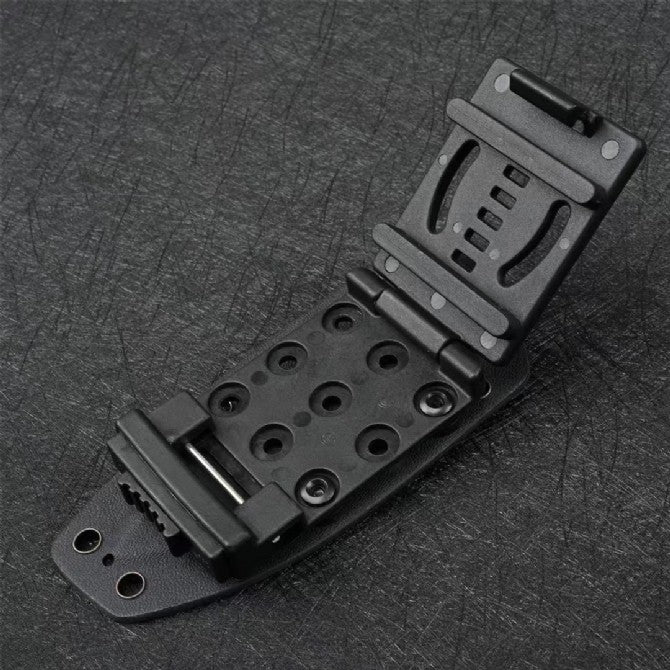 BM15002 Green Handle Patterned Outdoor Portable Tool