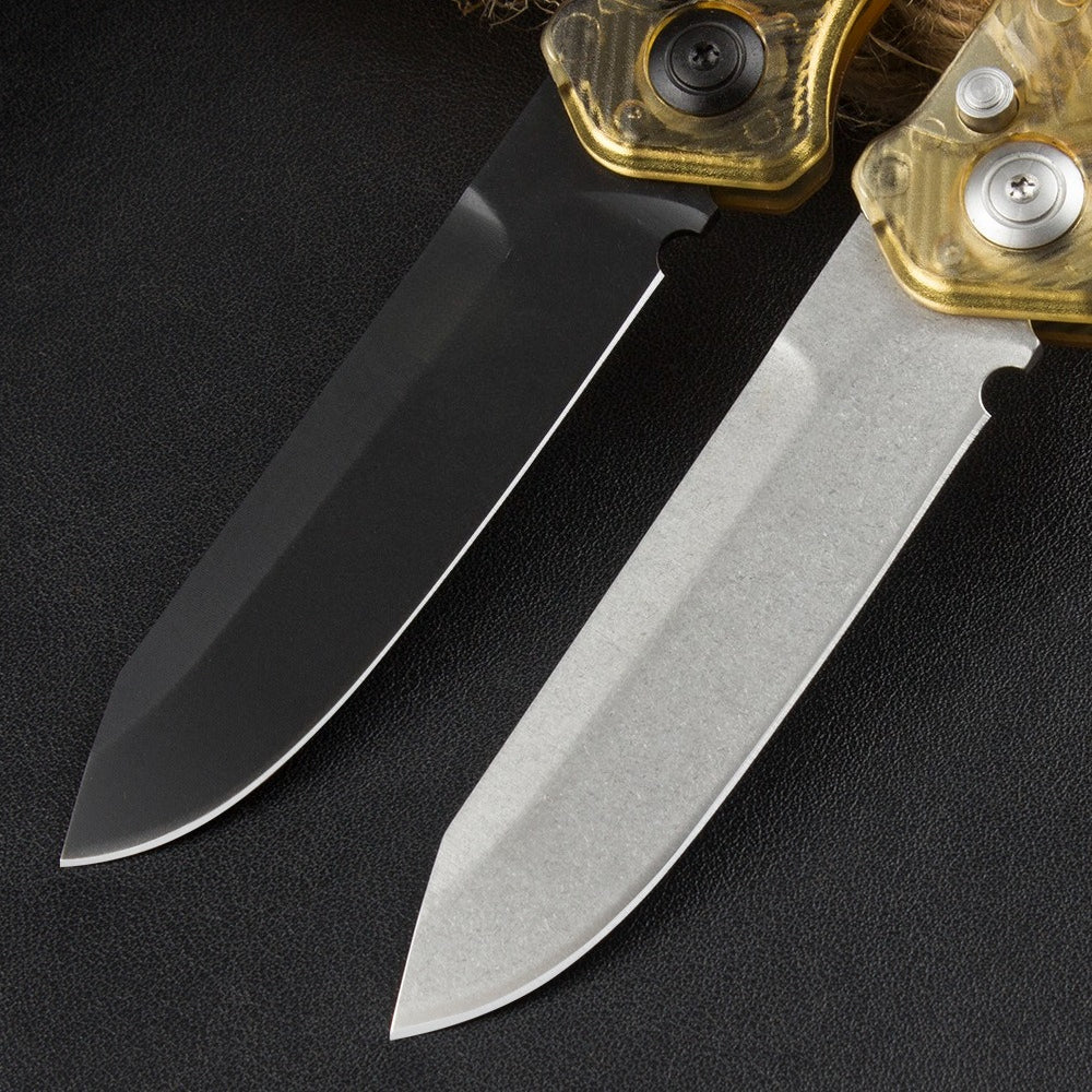 BM8551 PEI Transparent Handle Outdoor Portable Tool