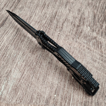 All-steel Mechanical Outdoor Folding Tools